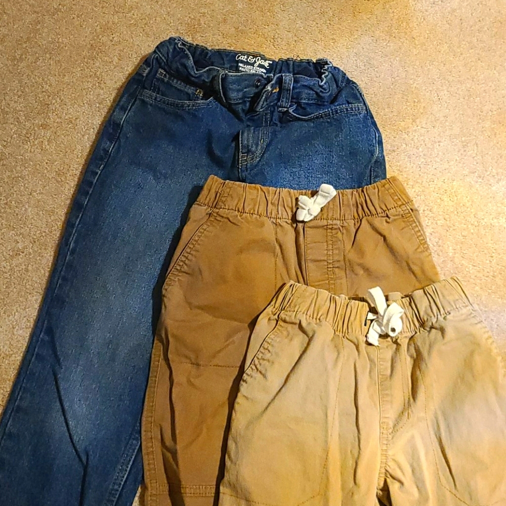 Boys khakis
